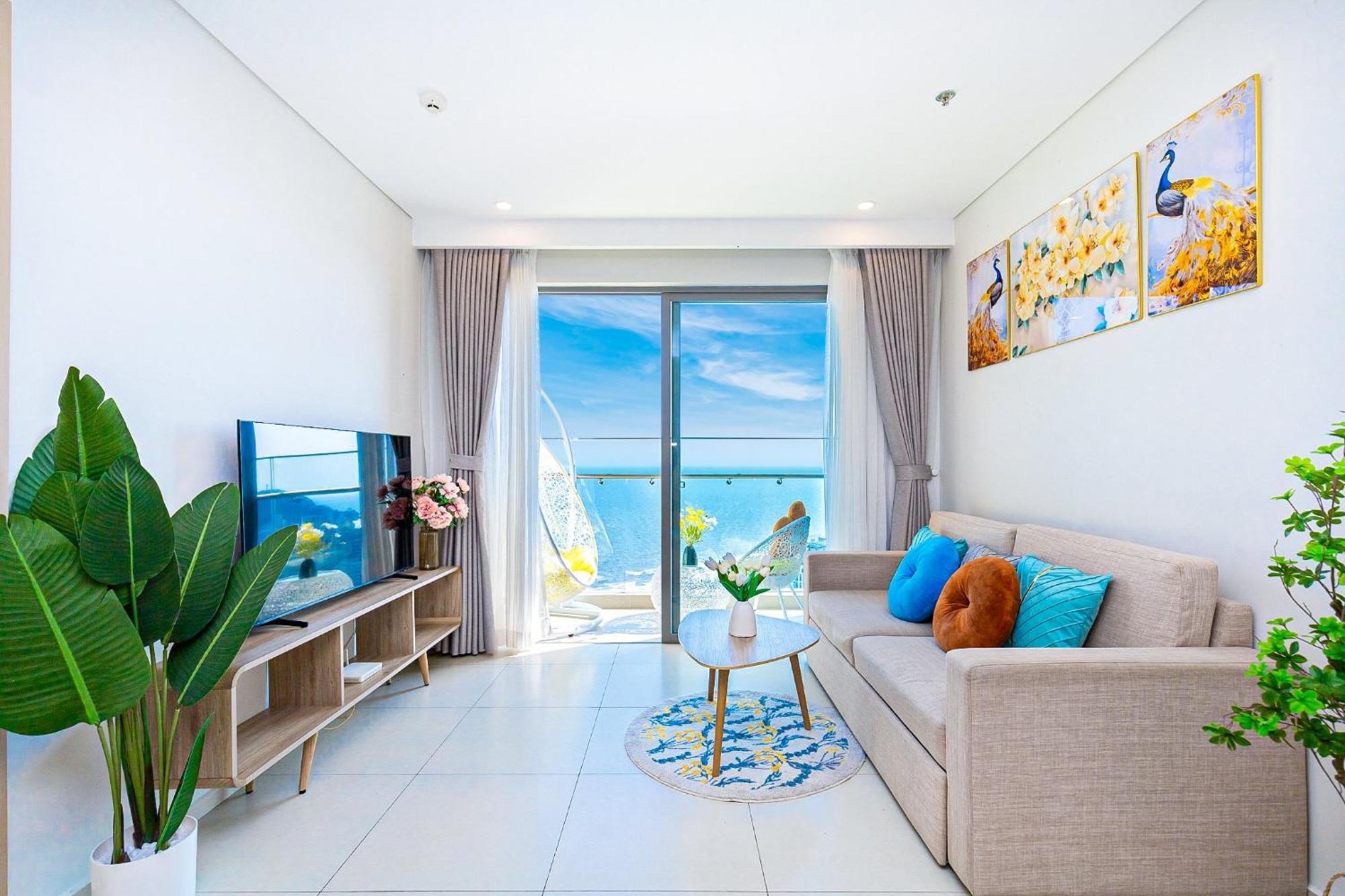 The Song Apartment Vung Tau-Can Ho The Song -Harry House المظهر الخارجي الصورة