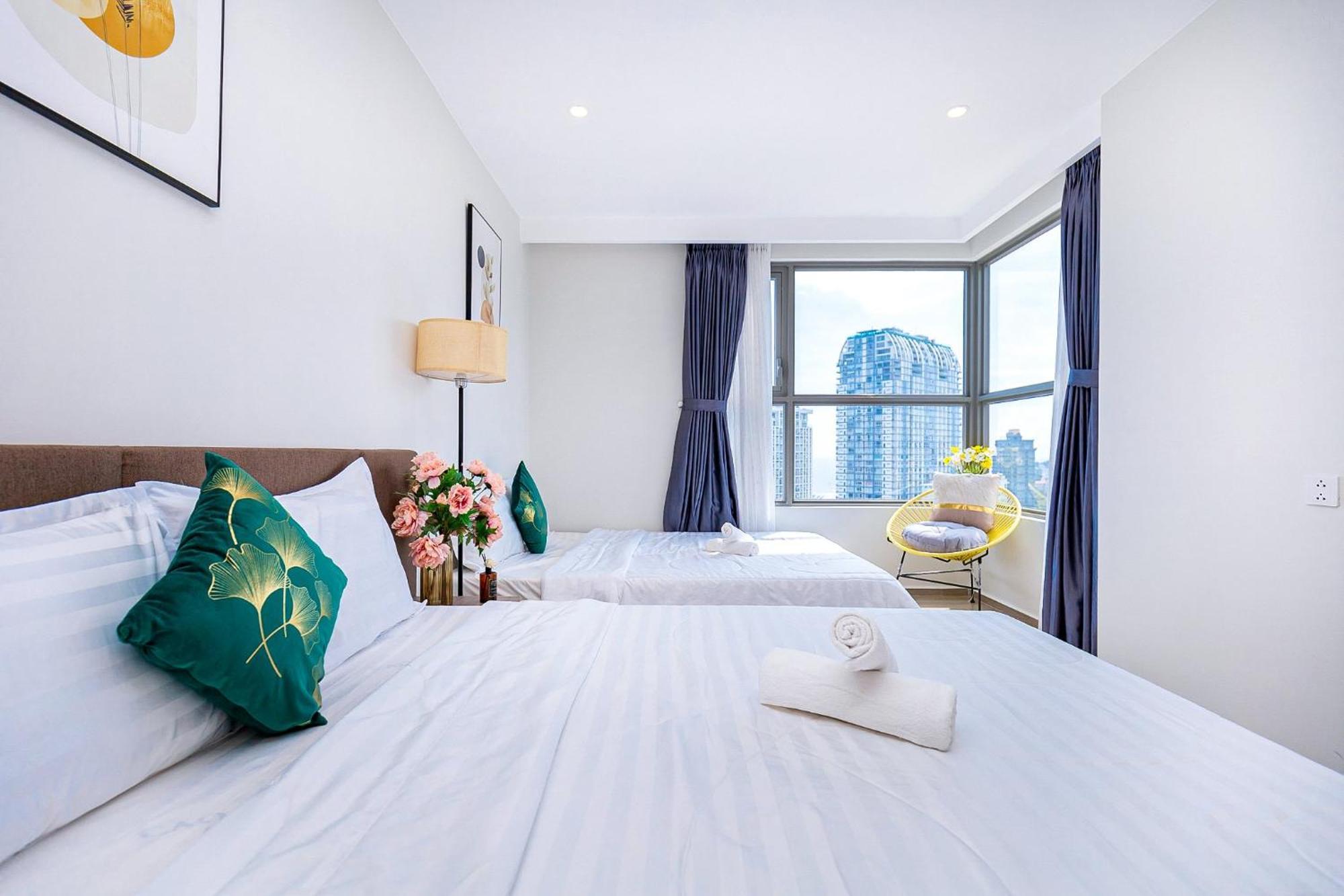 The Song Apartment Vung Tau-Can Ho The Song -Harry House المظهر الخارجي الصورة
