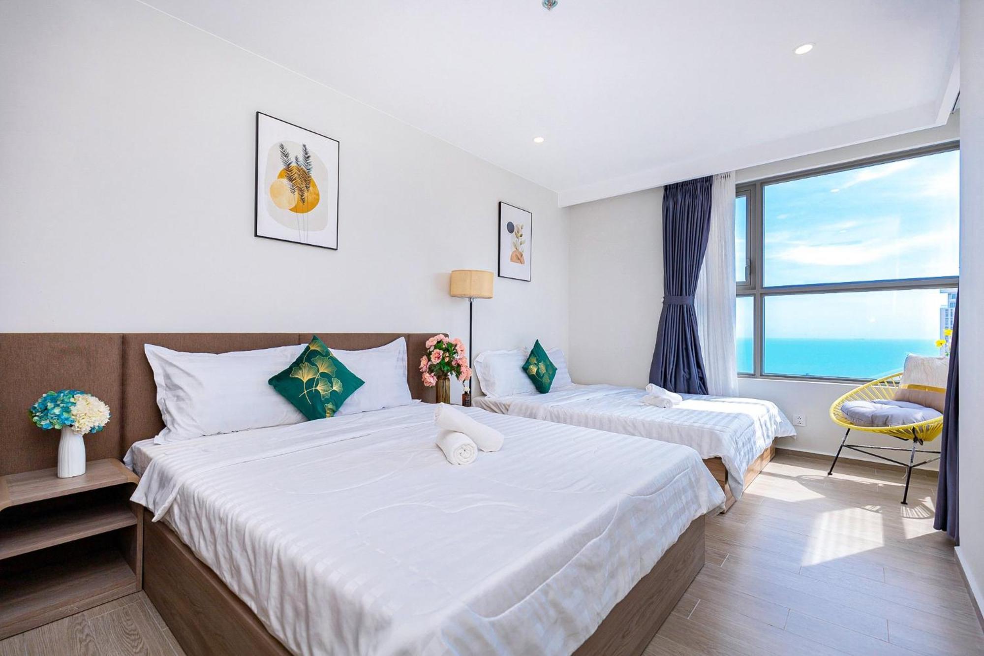 The Song Apartment Vung Tau-Can Ho The Song -Harry House المظهر الخارجي الصورة