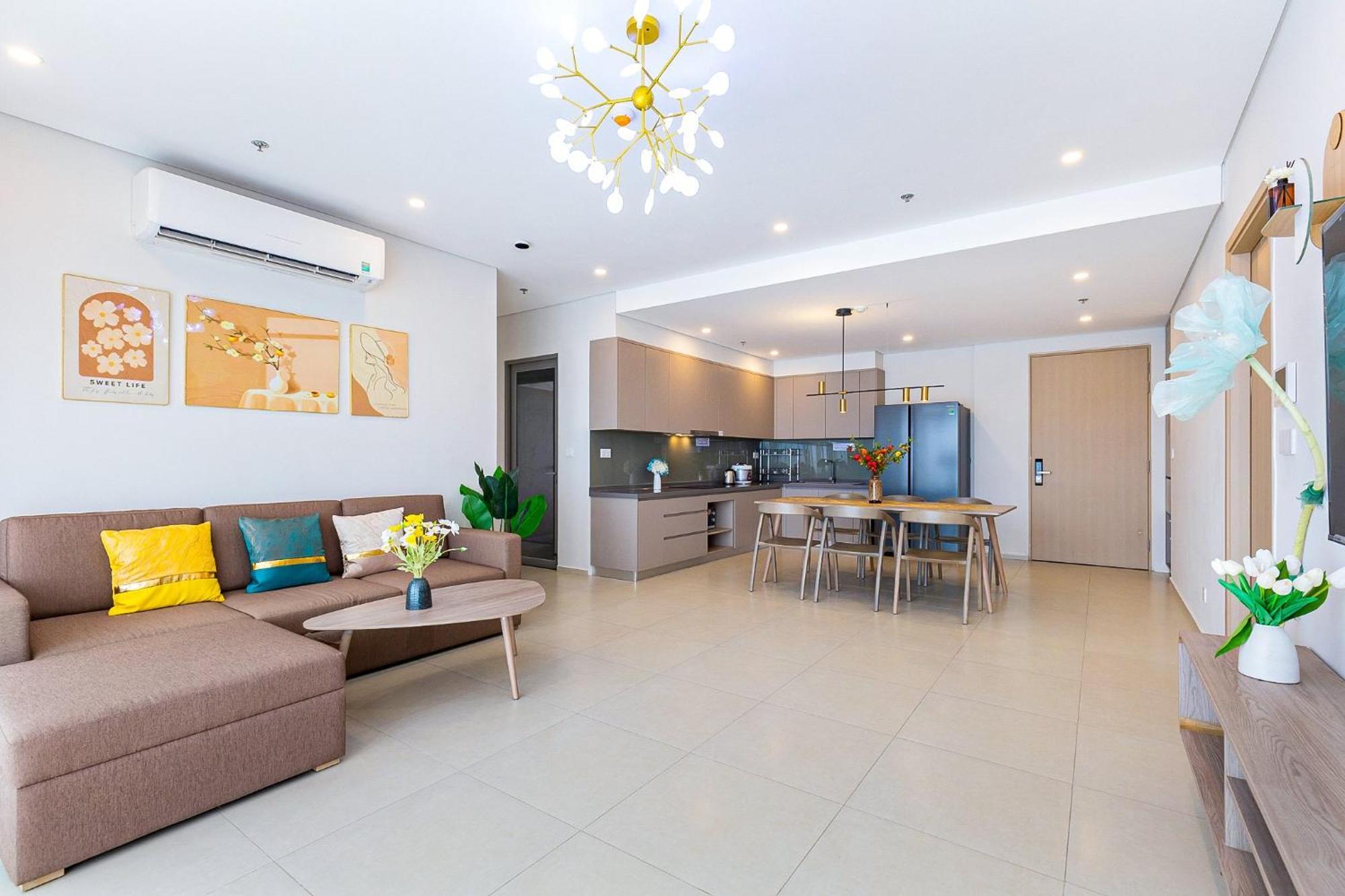 The Song Apartment Vung Tau-Can Ho The Song -Harry House المظهر الخارجي الصورة