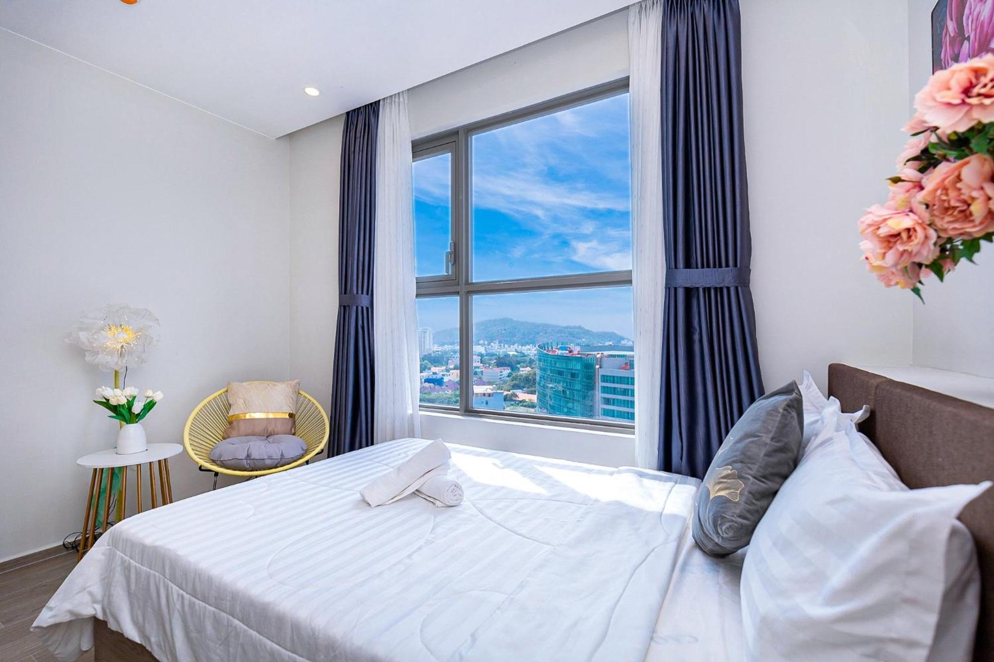The Song Apartment Vung Tau-Can Ho The Song -Harry House المظهر الخارجي الصورة