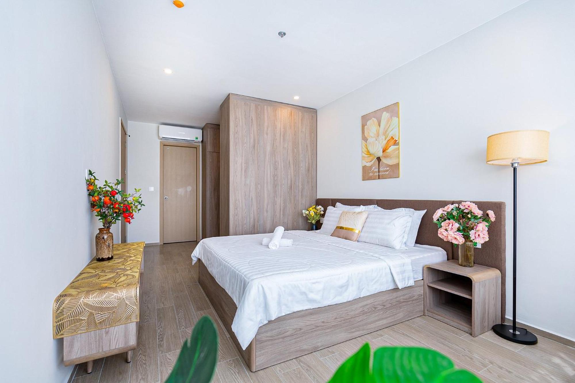 The Song Apartment Vung Tau-Can Ho The Song -Harry House المظهر الخارجي الصورة