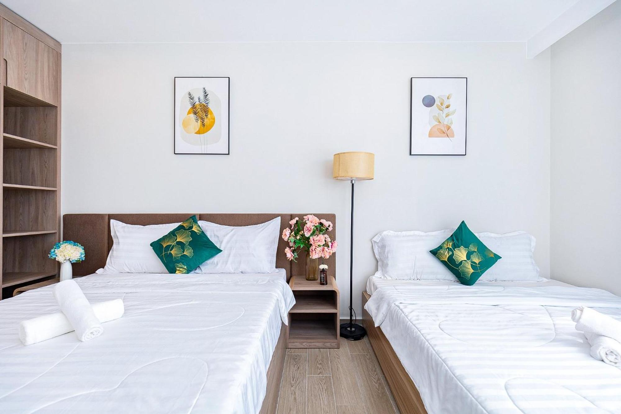 The Song Apartment Vung Tau-Can Ho The Song -Harry House المظهر الخارجي الصورة