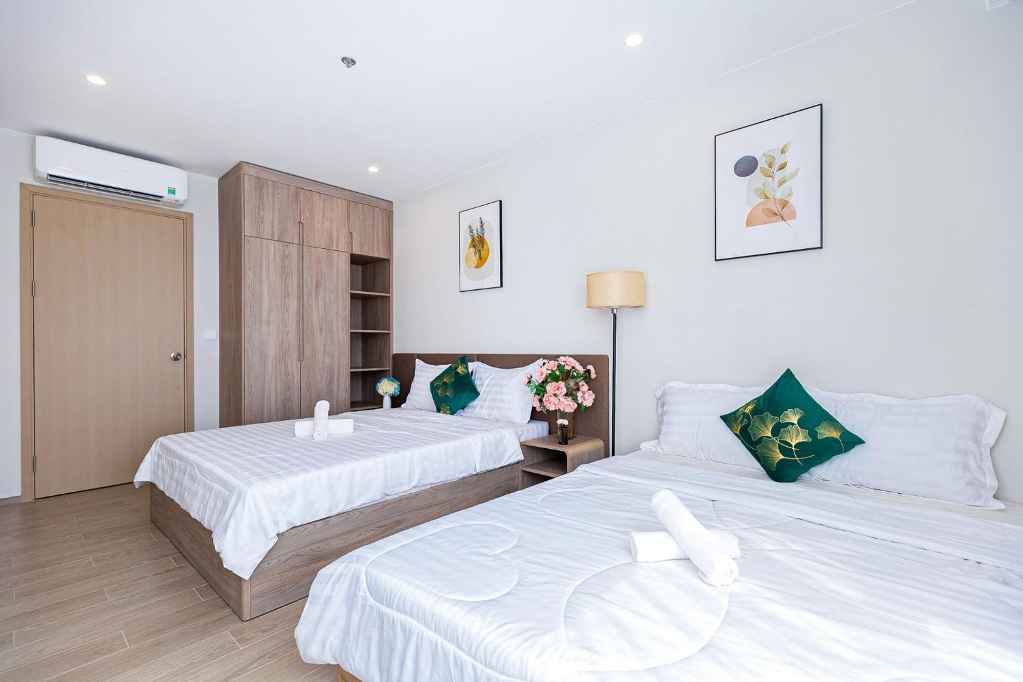 The Song Apartment Vung Tau-Can Ho The Song -Harry House المظهر الخارجي الصورة
