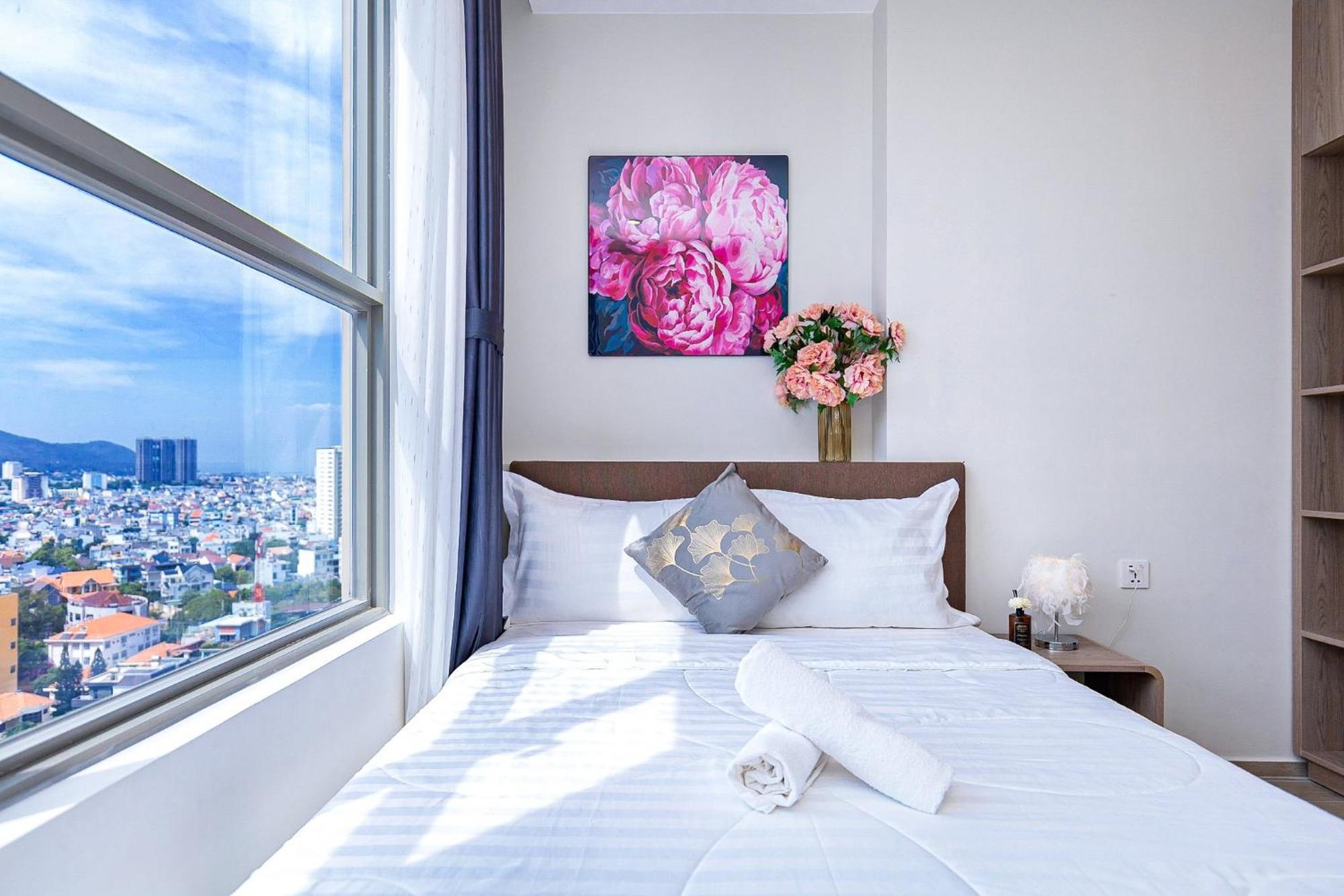 The Song Apartment Vung Tau-Can Ho The Song -Harry House المظهر الخارجي الصورة