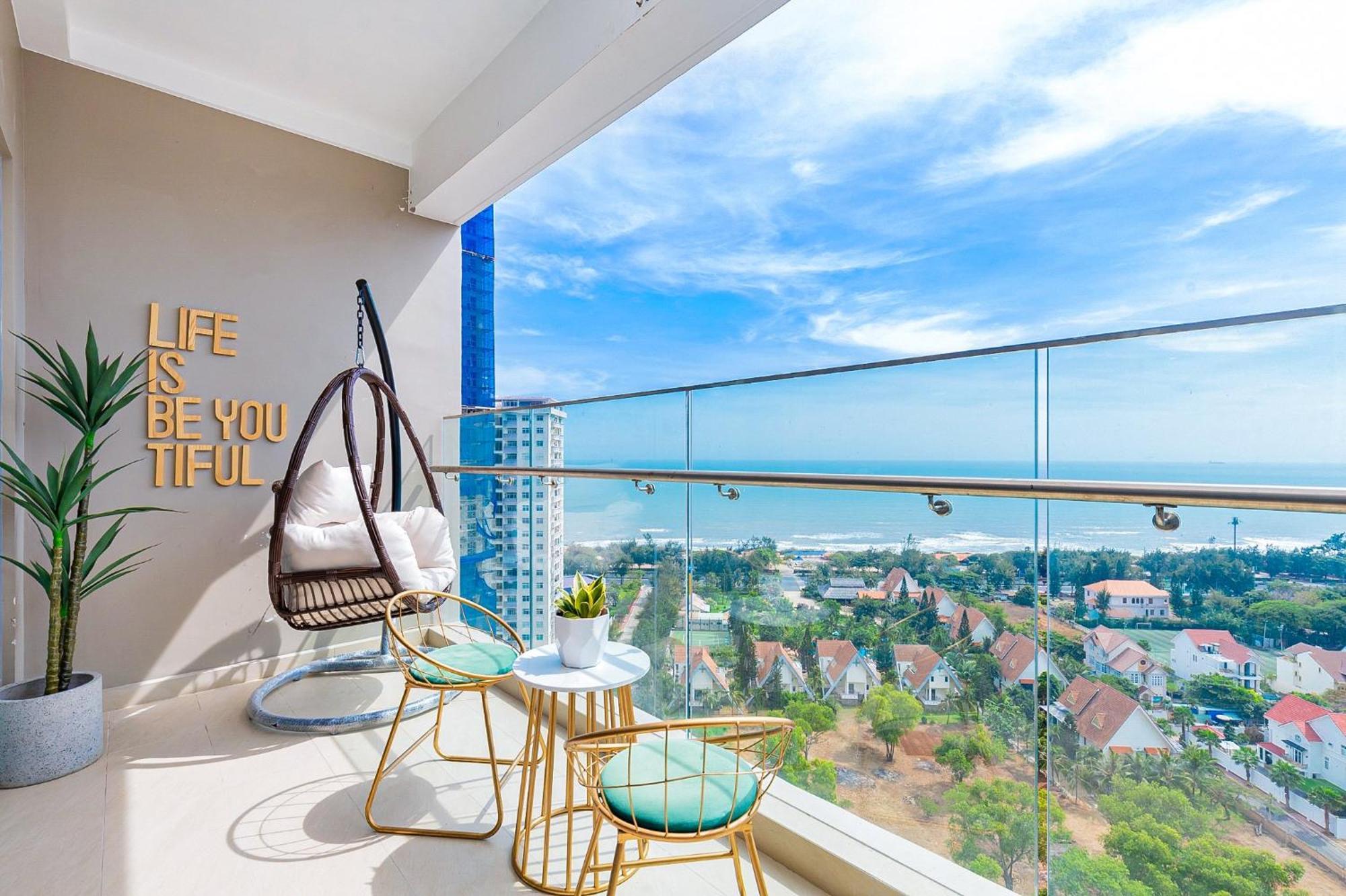 The Song Apartment Vung Tau-Can Ho The Song -Harry House المظهر الخارجي الصورة