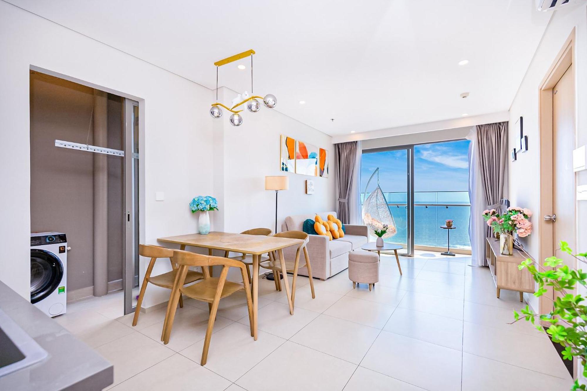 The Song Apartment Vung Tau-Can Ho The Song -Harry House المظهر الخارجي الصورة