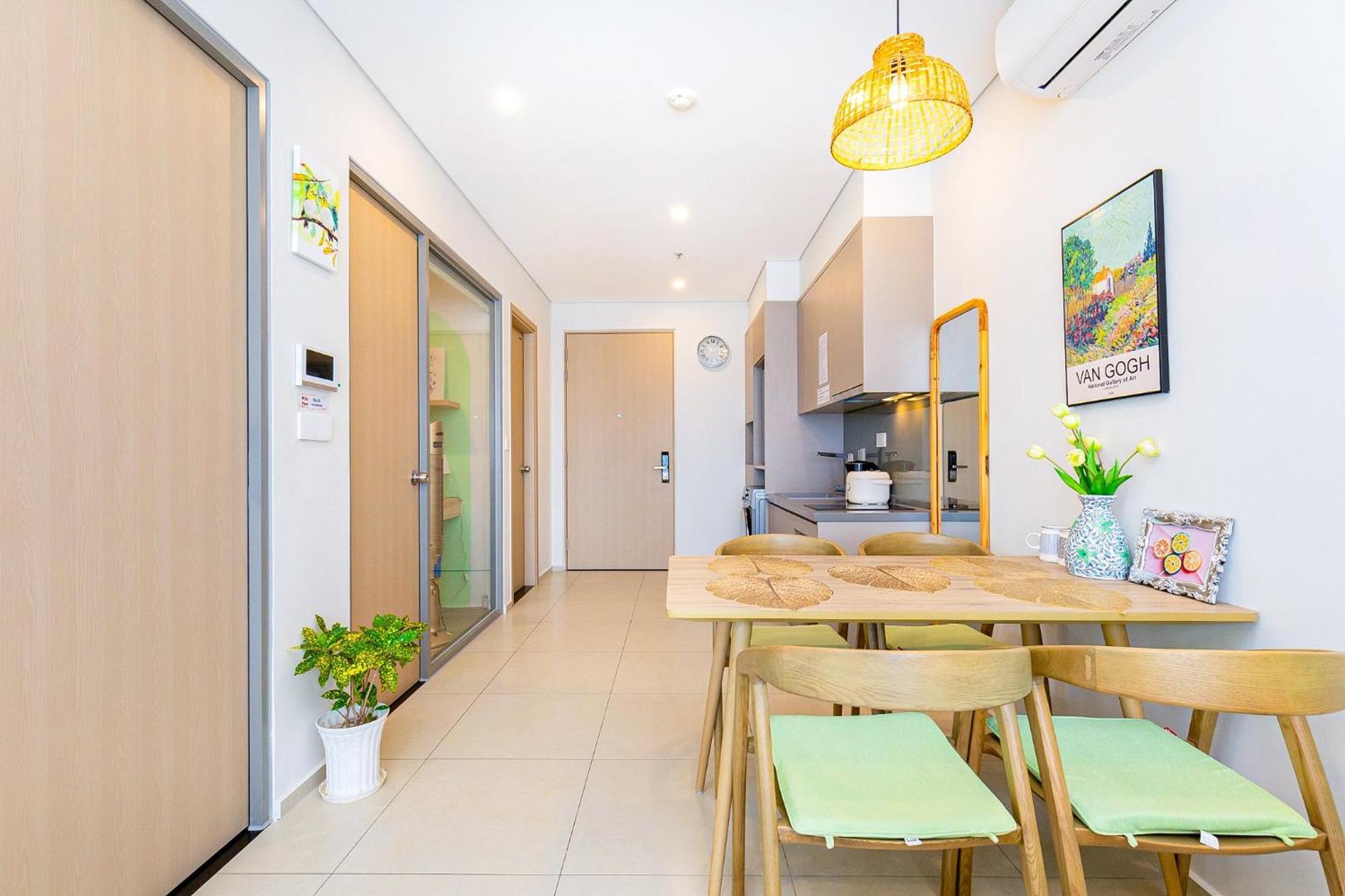 The Song Apartment Vung Tau-Can Ho The Song -Harry House المظهر الخارجي الصورة