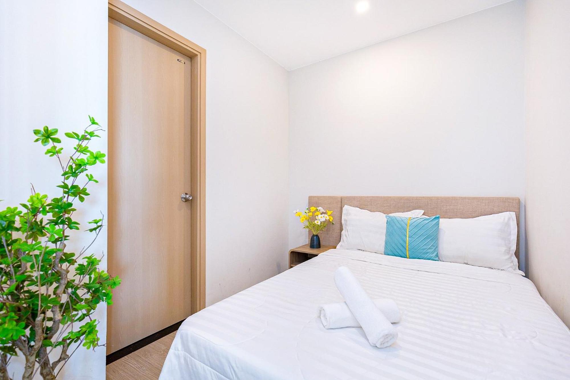 The Song Apartment Vung Tau-Can Ho The Song -Harry House المظهر الخارجي الصورة