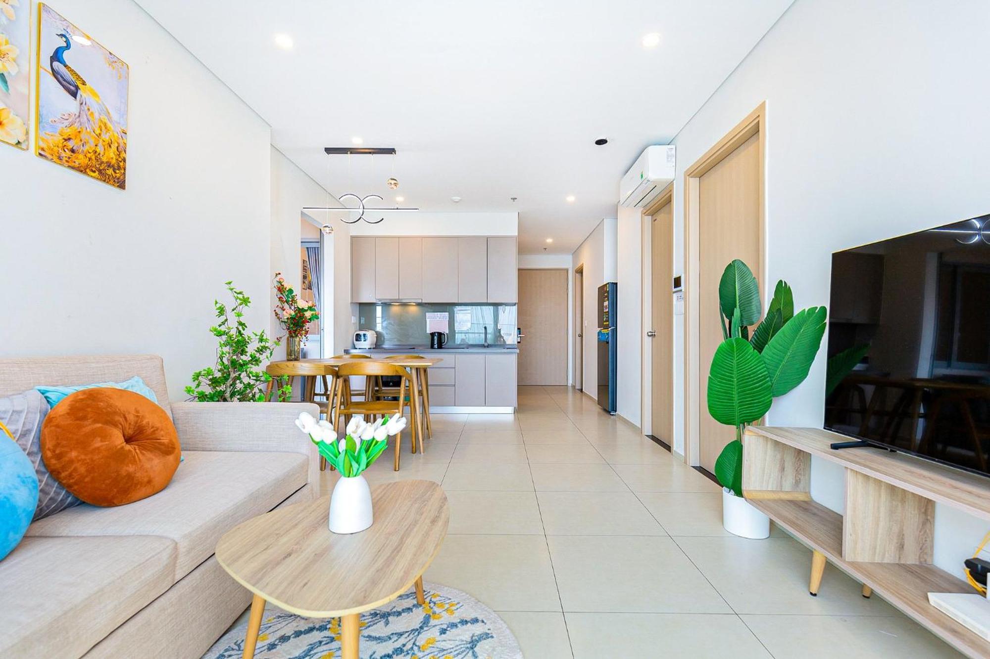 The Song Apartment Vung Tau-Can Ho The Song -Harry House المظهر الخارجي الصورة