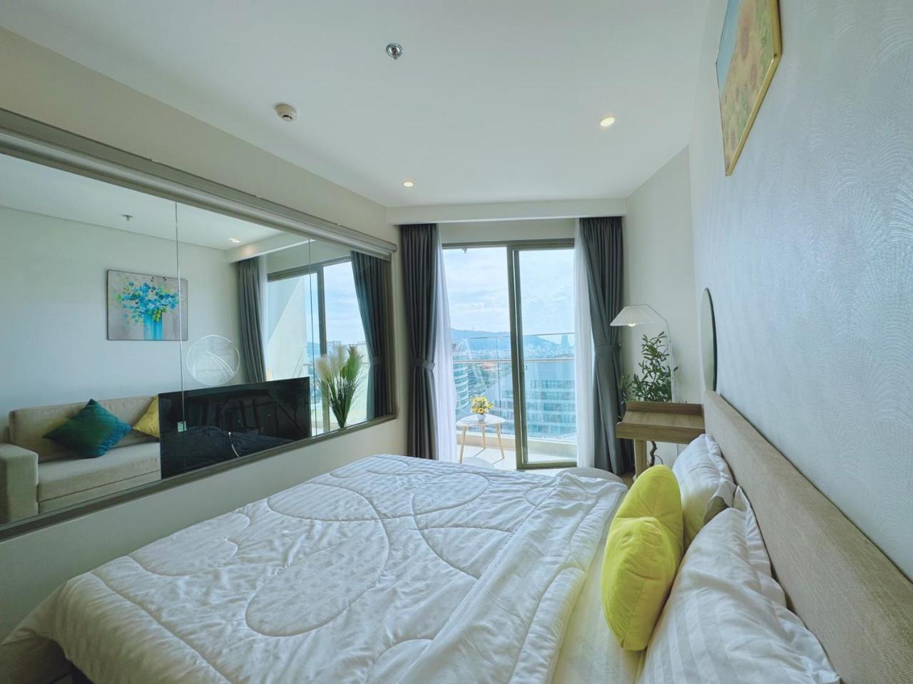 The Song Apartment Vung Tau-Can Ho The Song -Harry House المظهر الخارجي الصورة