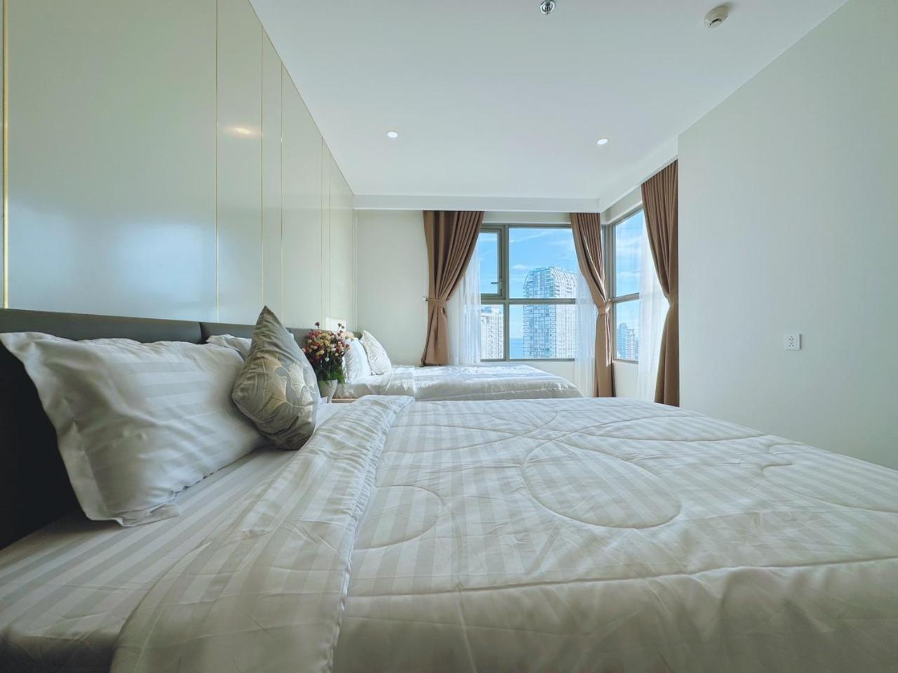 The Song Apartment Vung Tau-Can Ho The Song -Harry House المظهر الخارجي الصورة