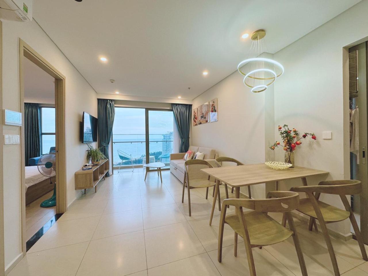 The Song Apartment Vung Tau-Can Ho The Song -Harry House المظهر الخارجي الصورة