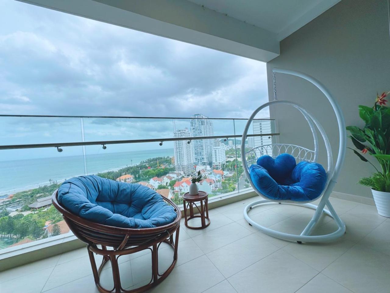 The Song Apartment Vung Tau-Can Ho The Song -Harry House المظهر الخارجي الصورة