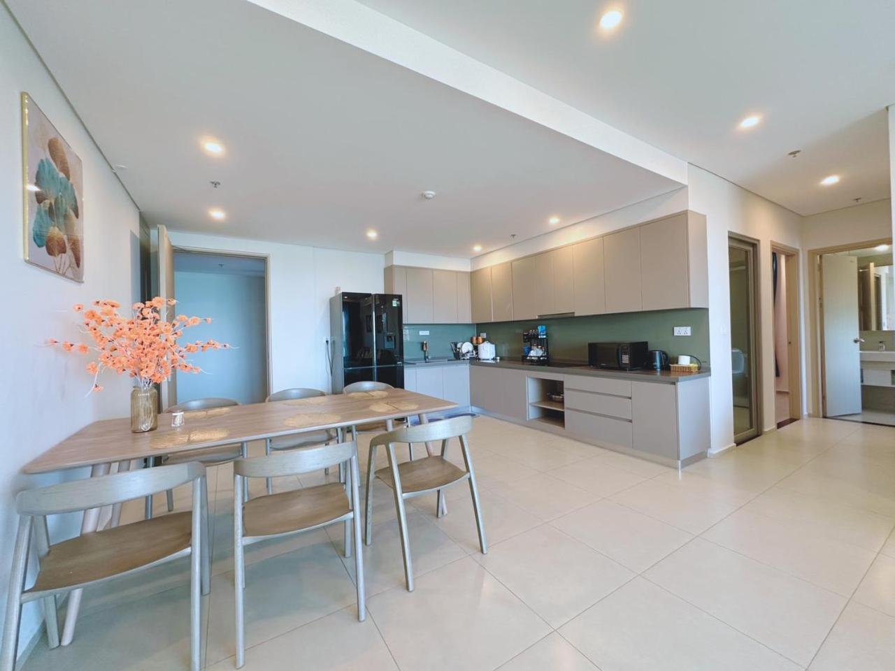 The Song Apartment Vung Tau-Can Ho The Song -Harry House المظهر الخارجي الصورة