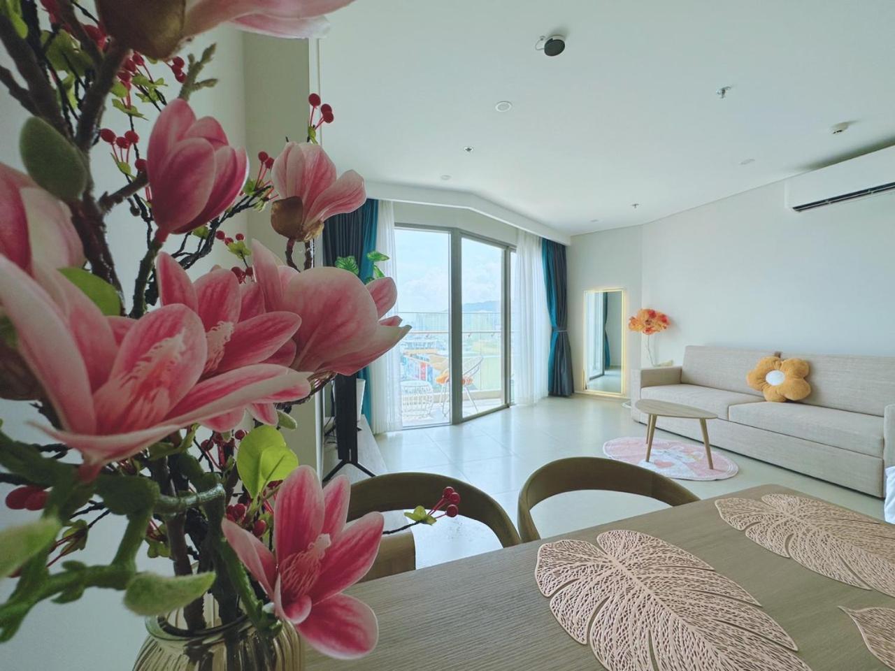 The Song Apartment Vung Tau-Can Ho The Song -Harry House المظهر الخارجي الصورة