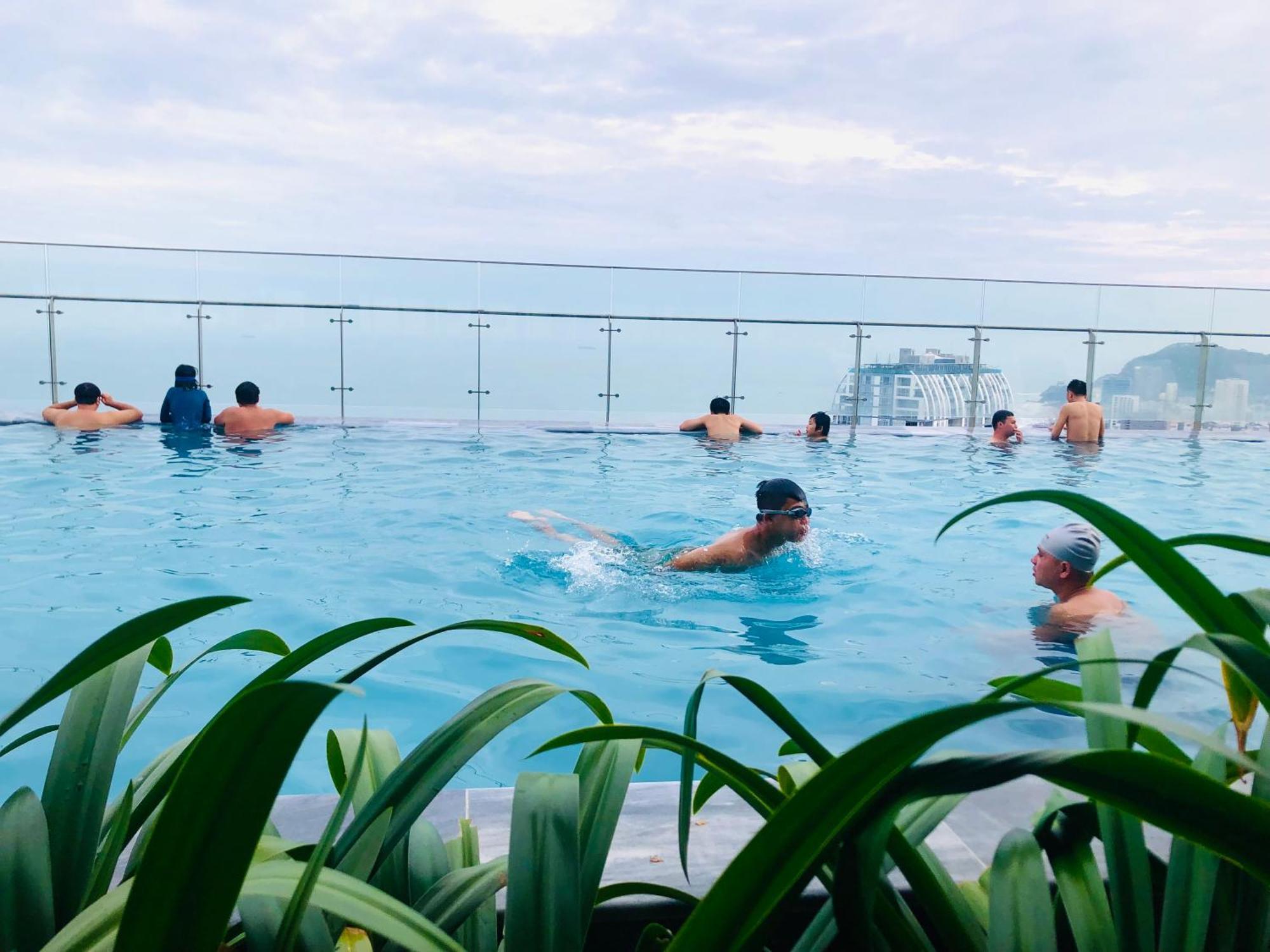 The Song Apartment Vung Tau-Can Ho The Song -Harry House المظهر الخارجي الصورة