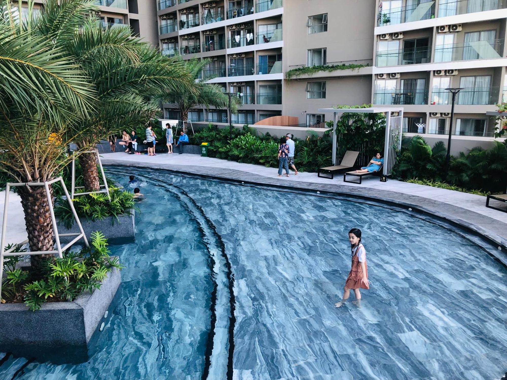 The Song Apartment Vung Tau-Can Ho The Song -Harry House المظهر الخارجي الصورة