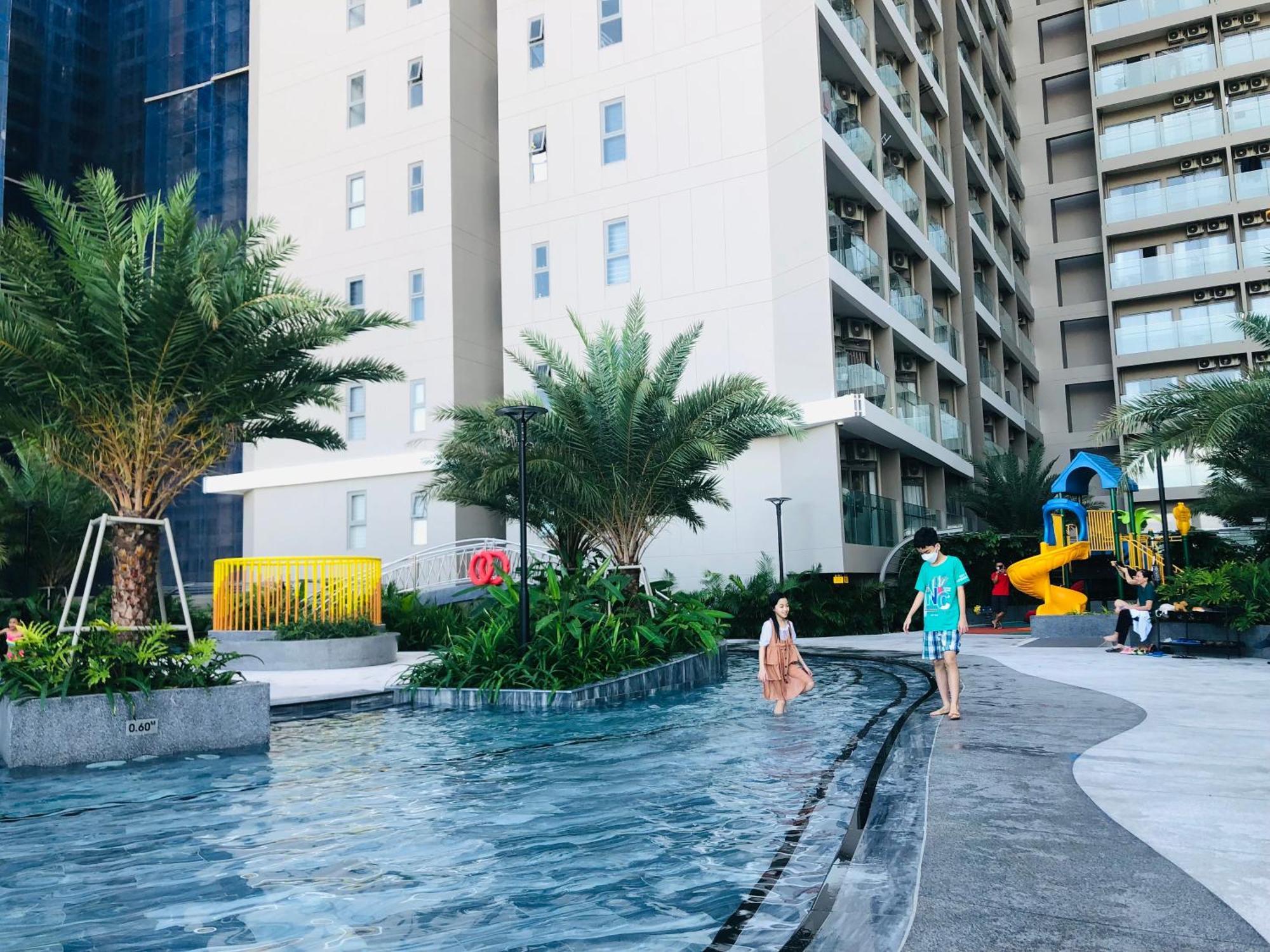 The Song Apartment Vung Tau-Can Ho The Song -Harry House المظهر الخارجي الصورة