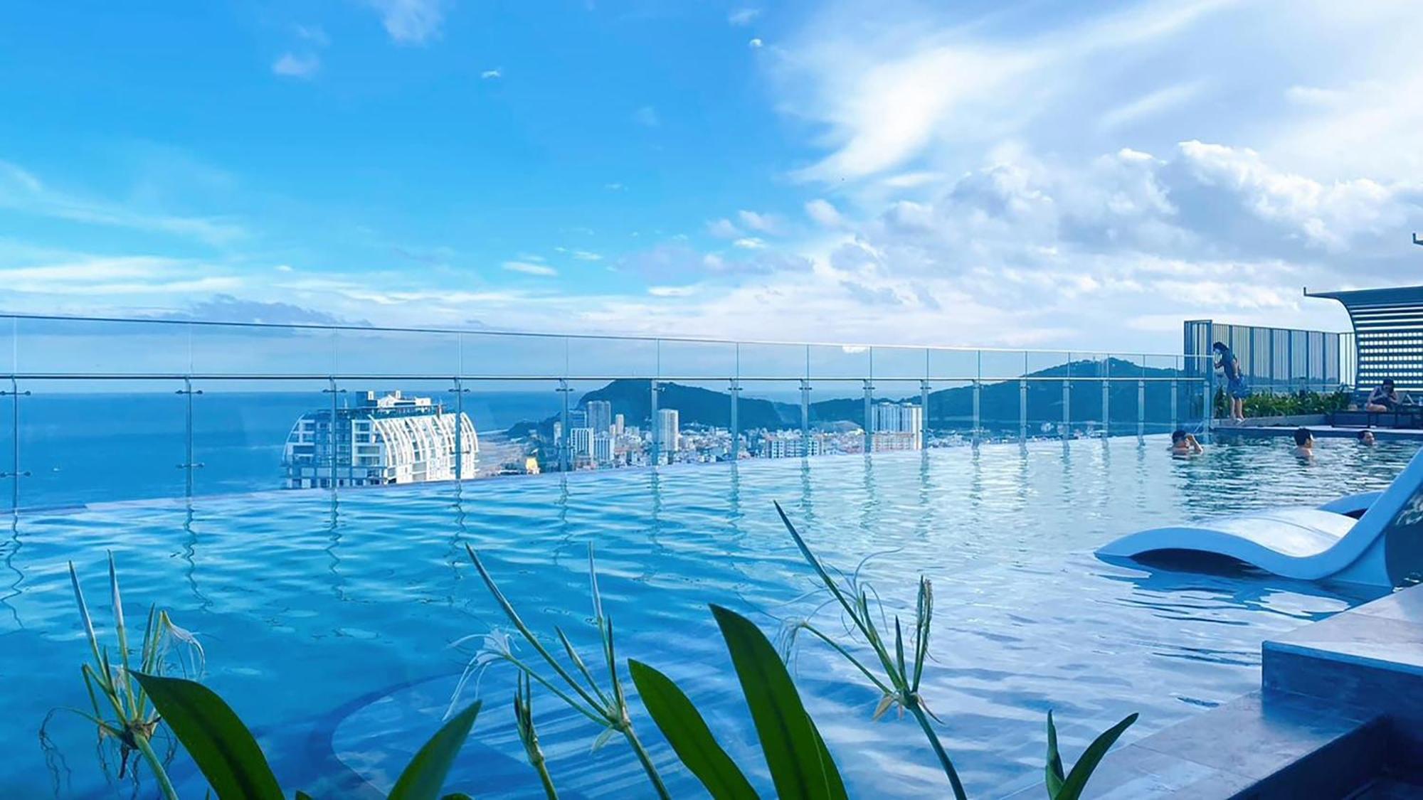 The Song Apartment Vung Tau-Can Ho The Song -Harry House المظهر الخارجي الصورة