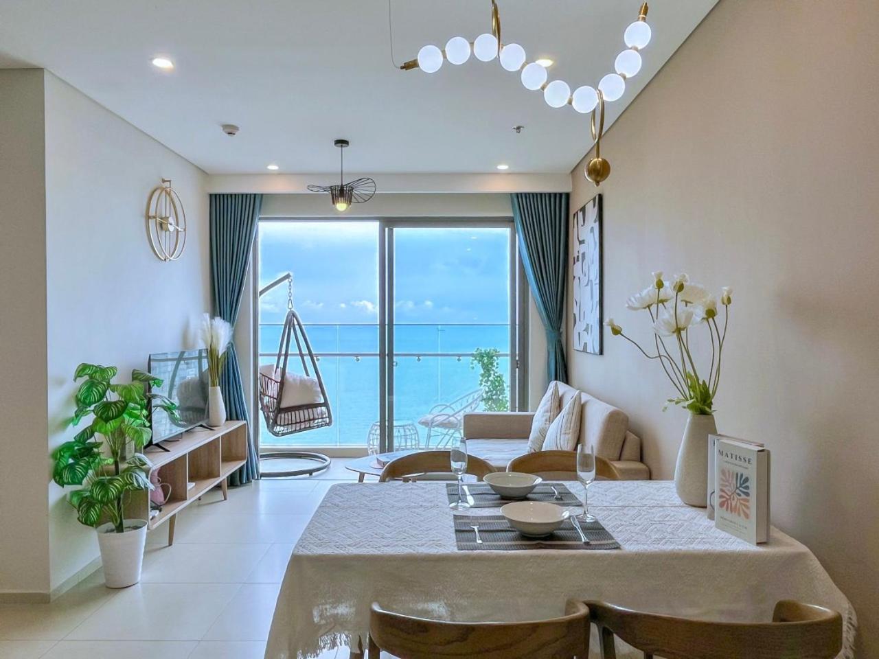 The Song Apartment Vung Tau-Can Ho The Song -Harry House المظهر الخارجي الصورة