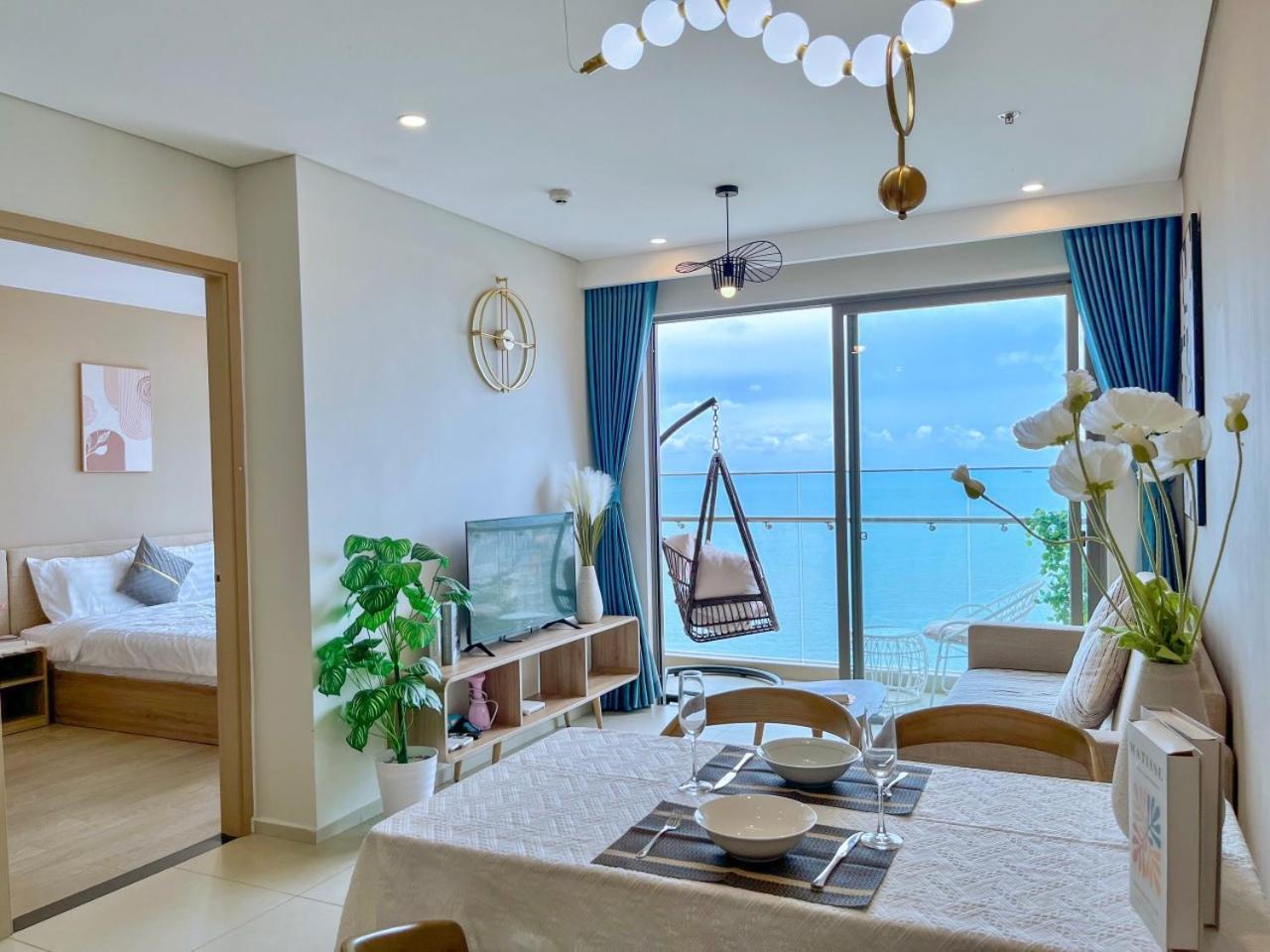 The Song Apartment Vung Tau-Can Ho The Song -Harry House المظهر الخارجي الصورة