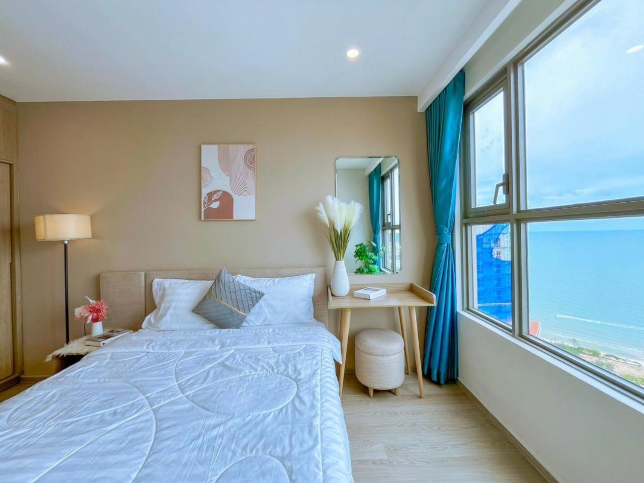 The Song Apartment Vung Tau-Can Ho The Song -Harry House المظهر الخارجي الصورة