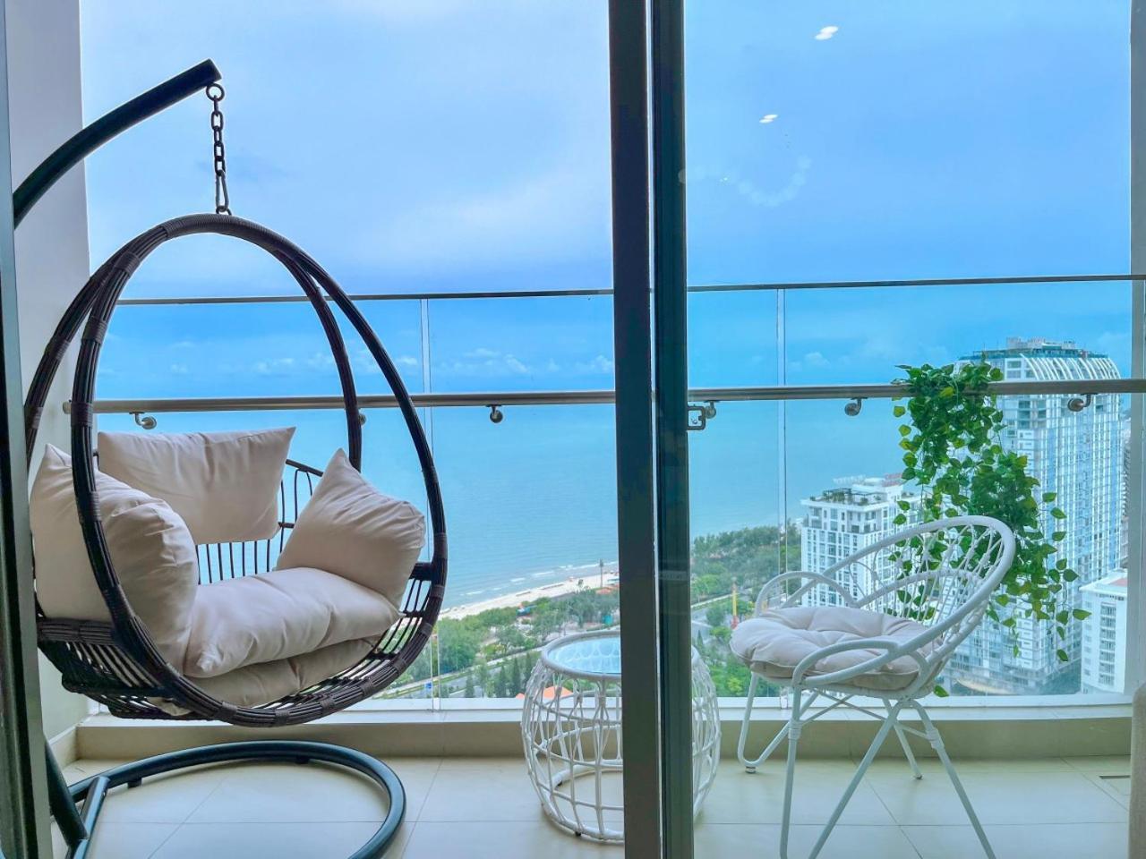 The Song Apartment Vung Tau-Can Ho The Song -Harry House المظهر الخارجي الصورة