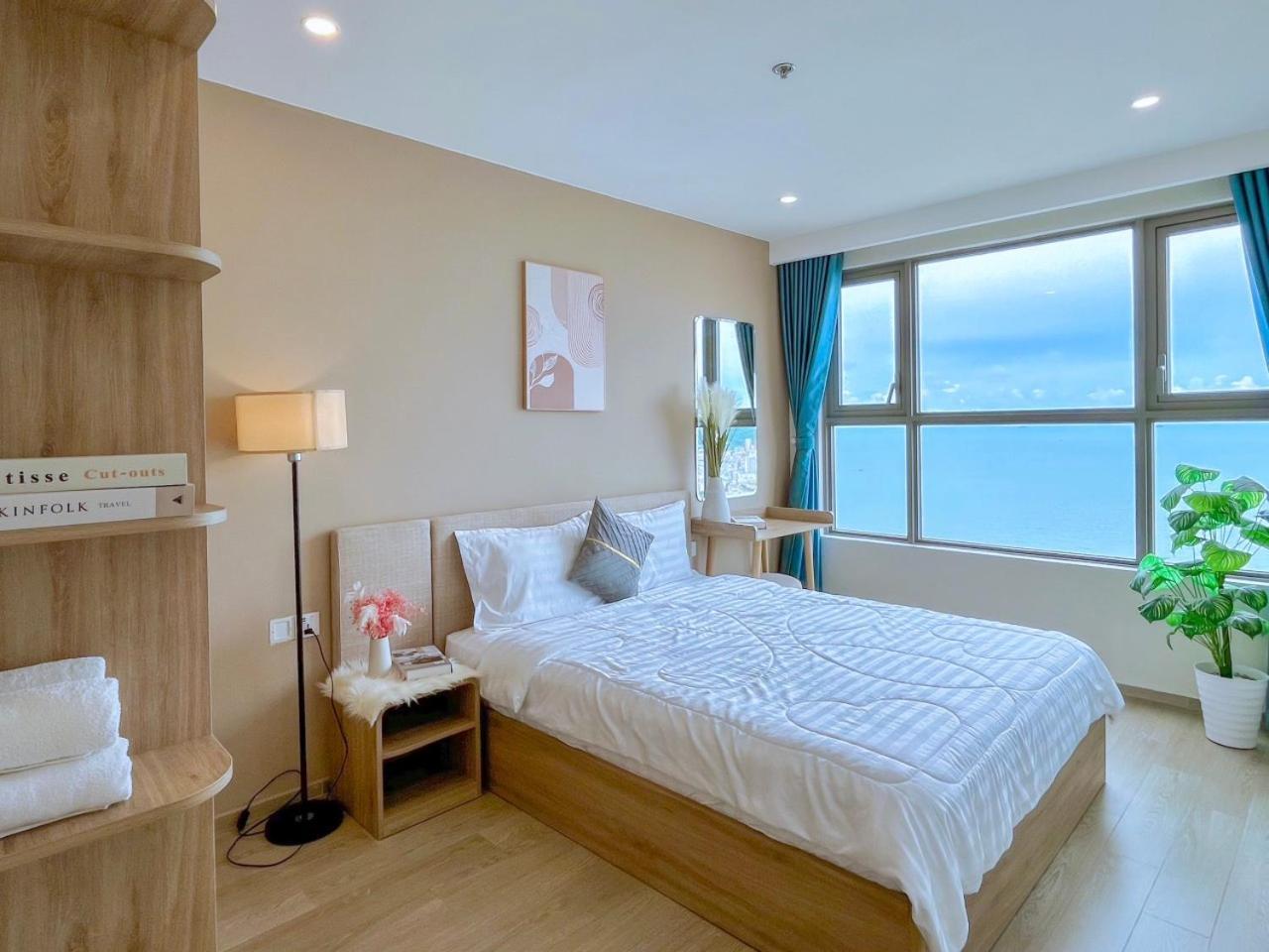 The Song Apartment Vung Tau-Can Ho The Song -Harry House المظهر الخارجي الصورة