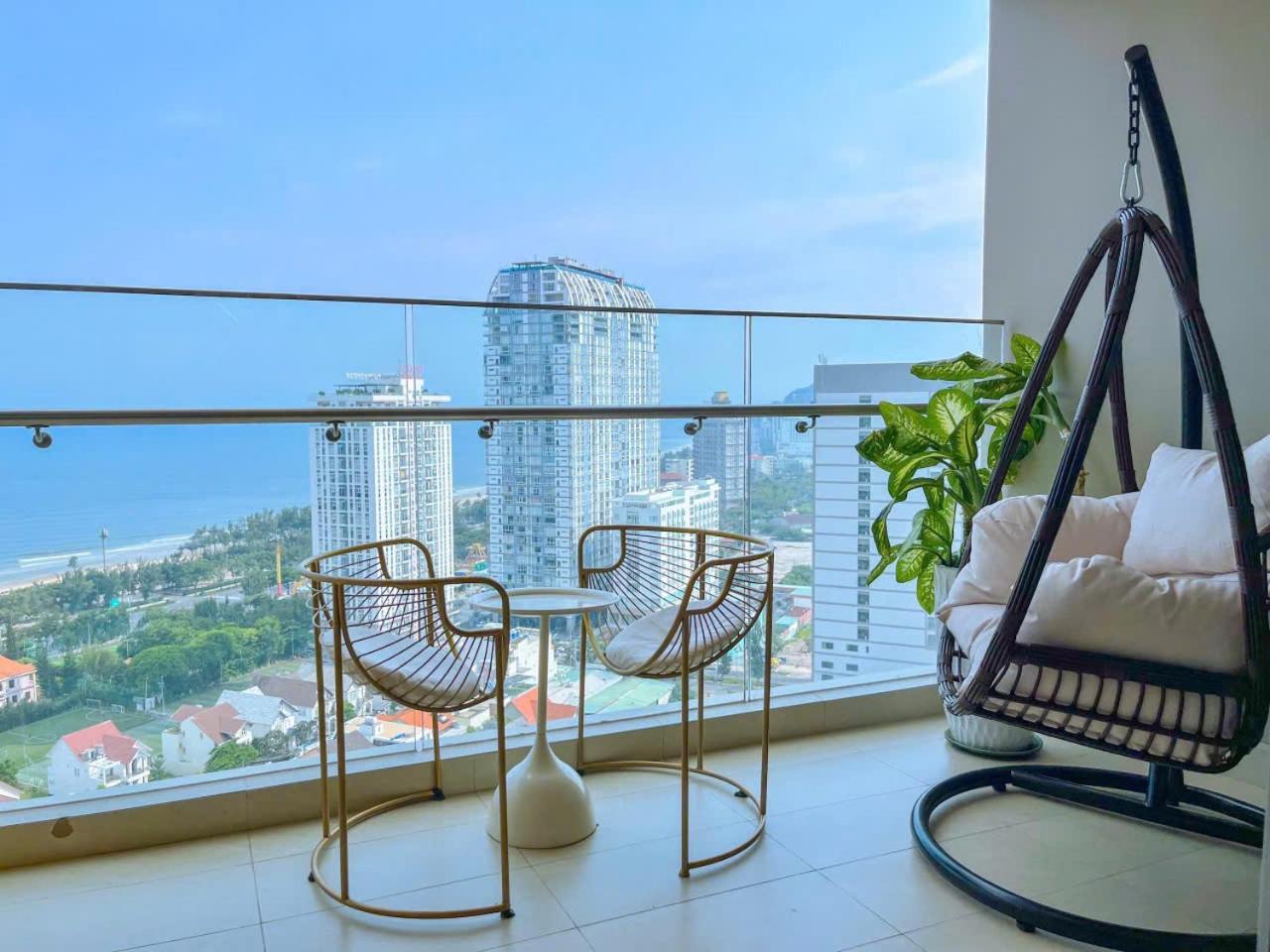 The Song Apartment Vung Tau-Can Ho The Song -Harry House المظهر الخارجي الصورة