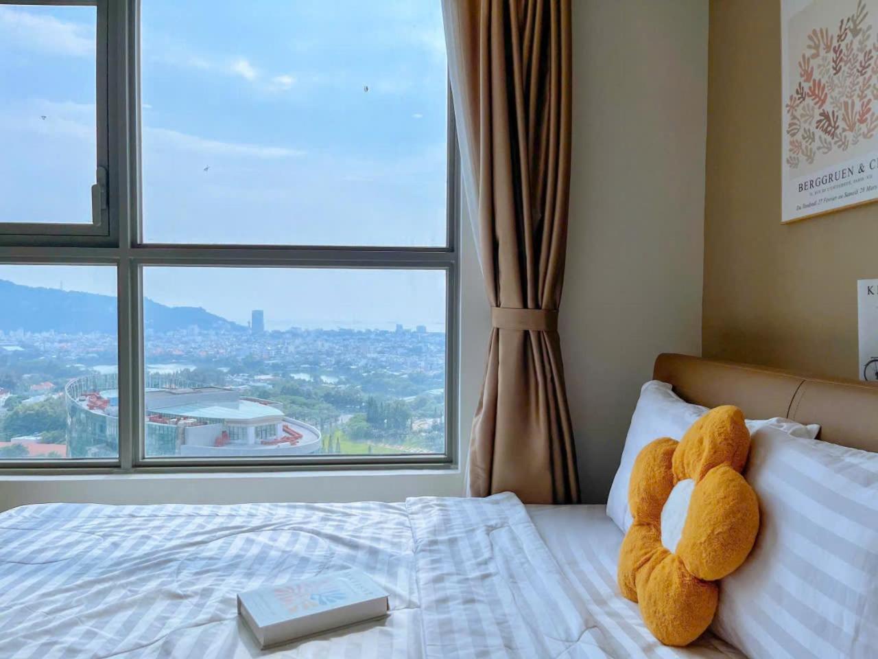 The Song Apartment Vung Tau-Can Ho The Song -Harry House المظهر الخارجي الصورة