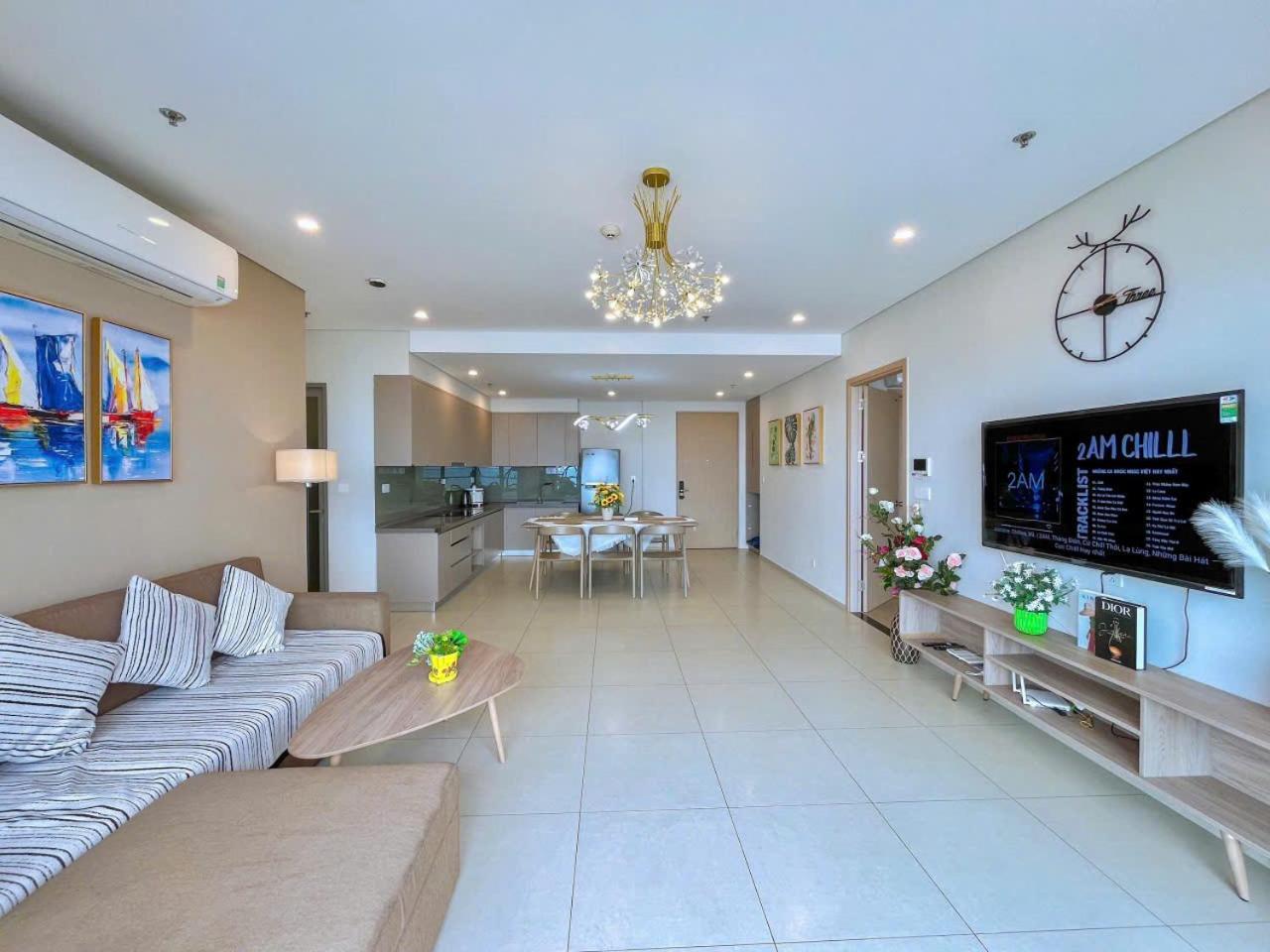 The Song Apartment Vung Tau-Can Ho The Song -Harry House المظهر الخارجي الصورة