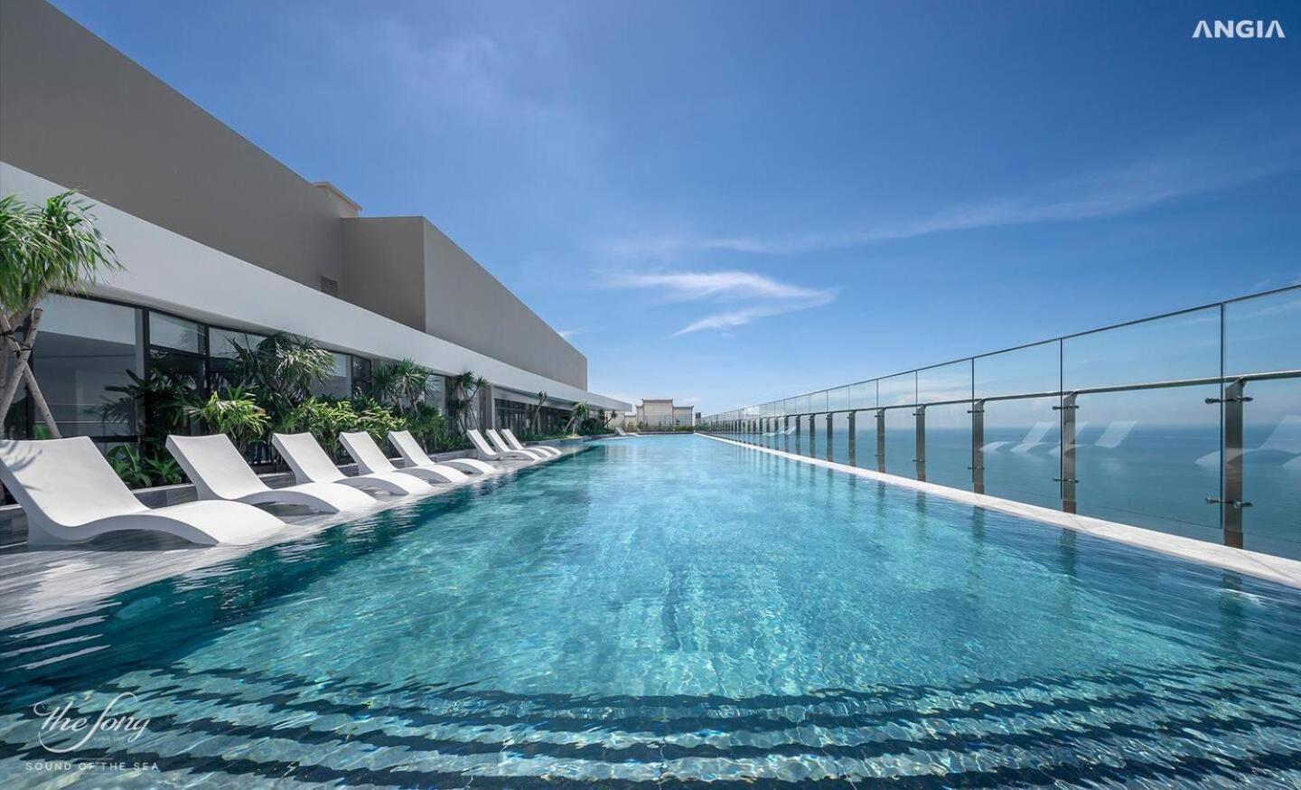 The Song Apartment Vung Tau-Can Ho The Song -Harry House المظهر الخارجي الصورة