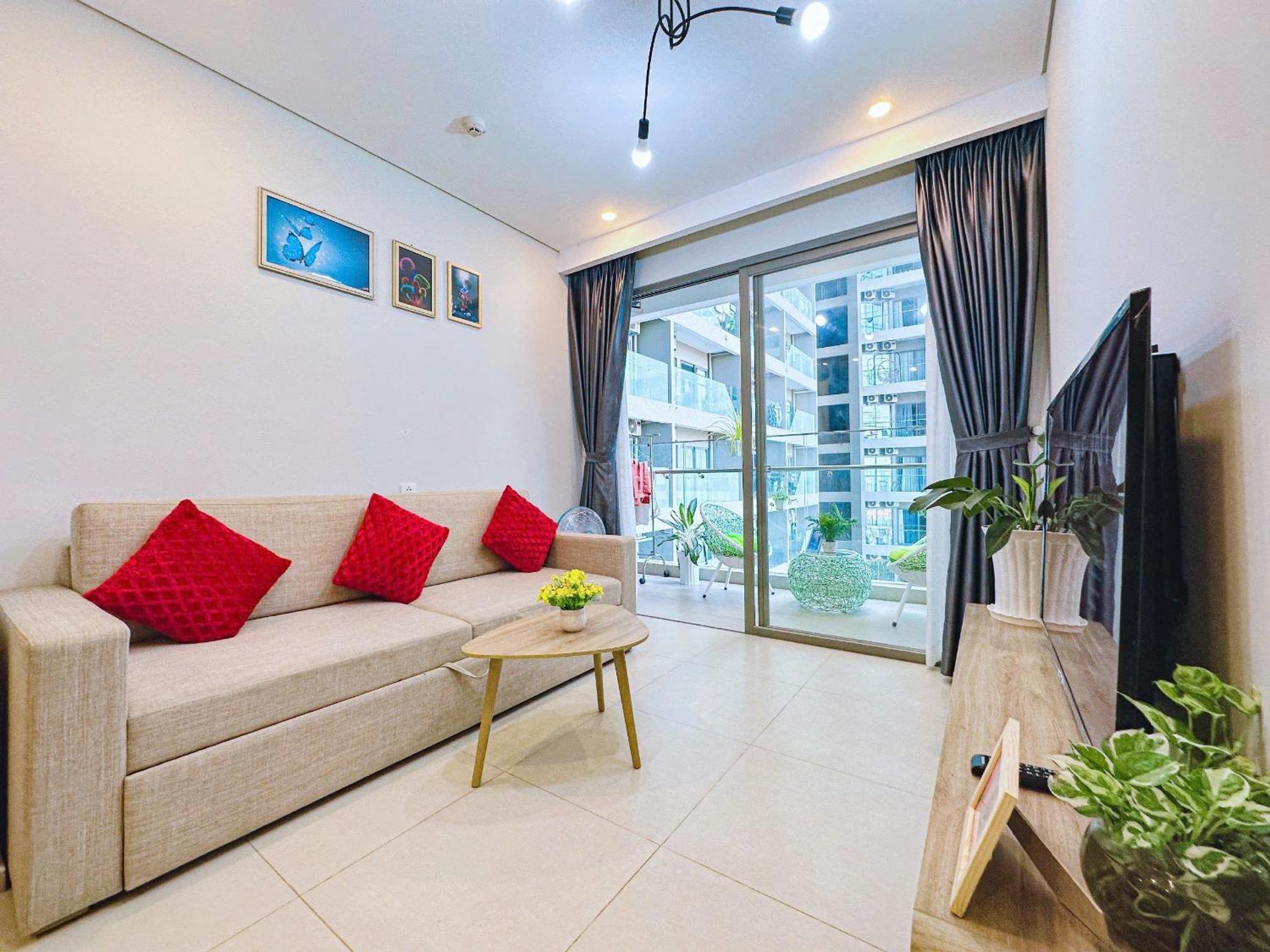 The Song Apartment Vung Tau-Can Ho The Song -Harry House المظهر الخارجي الصورة