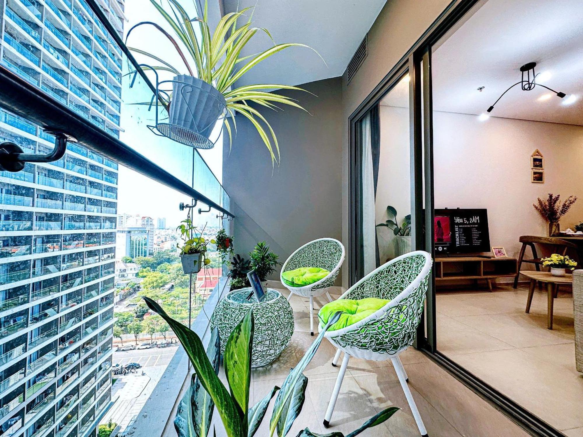 The Song Apartment Vung Tau-Can Ho The Song -Harry House المظهر الخارجي الصورة