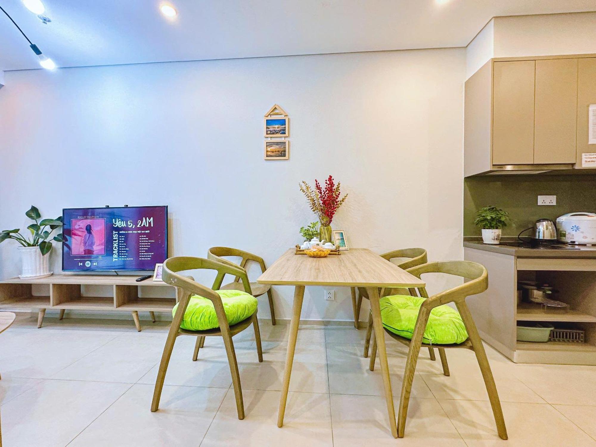 The Song Apartment Vung Tau-Can Ho The Song -Harry House المظهر الخارجي الصورة