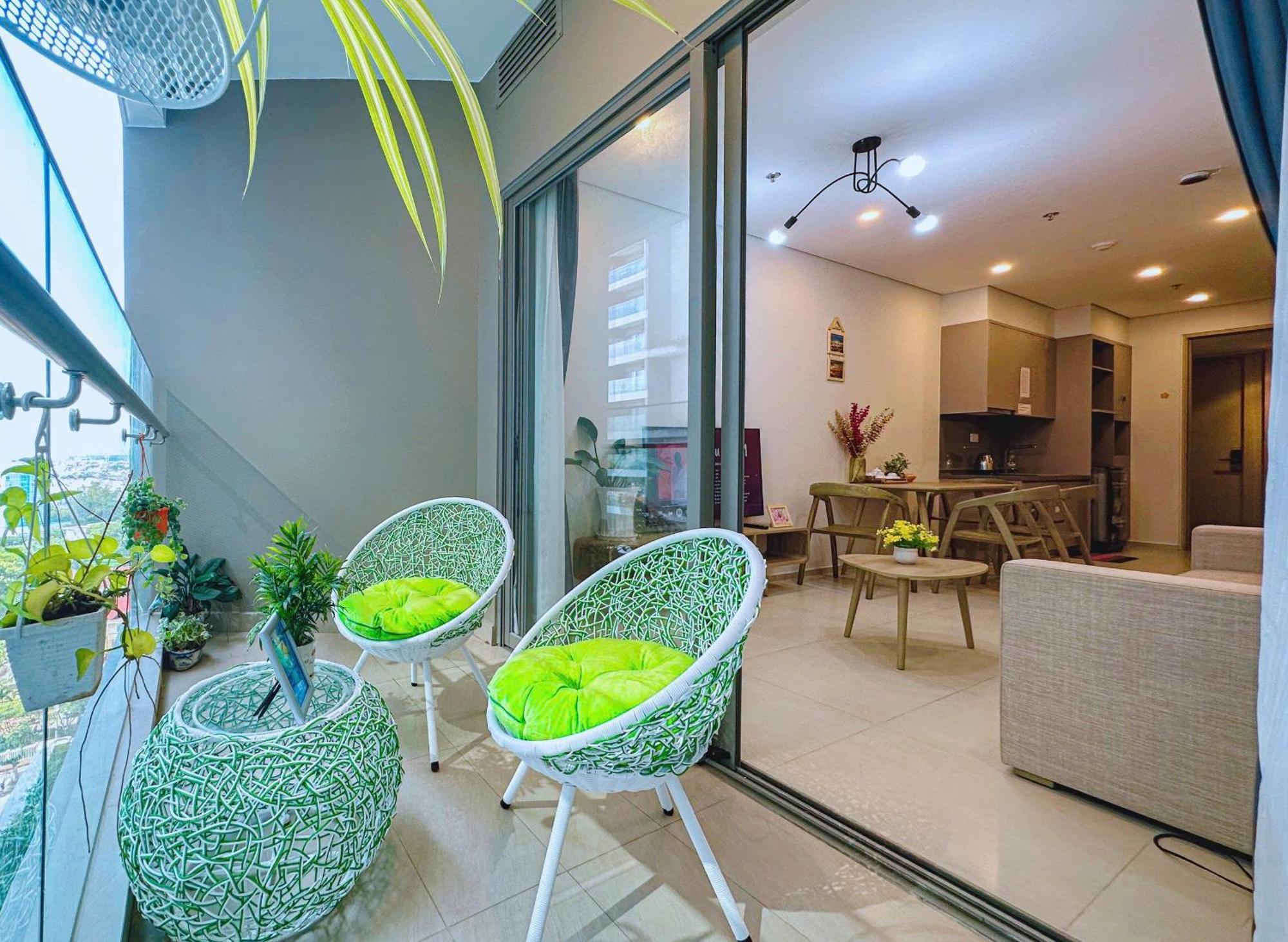 The Song Apartment Vung Tau-Can Ho The Song -Harry House المظهر الخارجي الصورة
